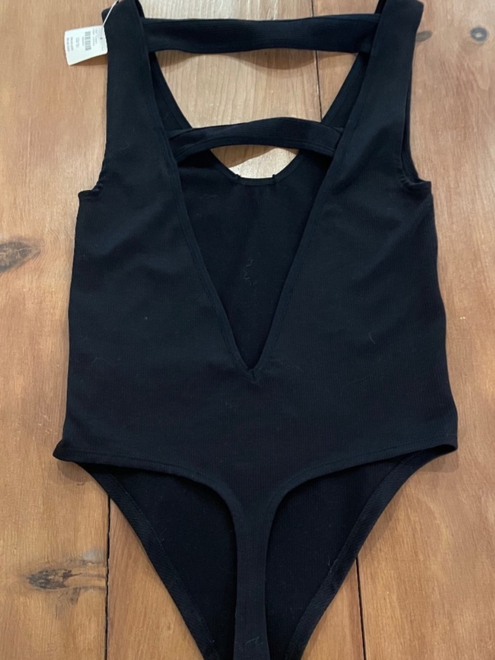 NWT ANTHROPOLOGIE Bodysuit L/XL - Picture 2 of 3